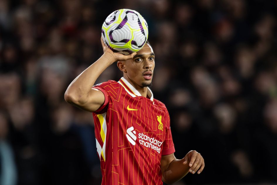 REPORT Liverpool monitoring LaLiga talent as AlexanderArnold