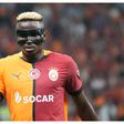 Osimhen disappointed with Galatasaray