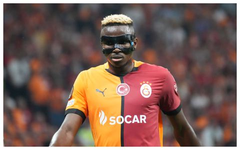 ‘We couldn’t secure the victory’ - Osimhen disappointed with Galatasaray’s draw with Kasimpasa