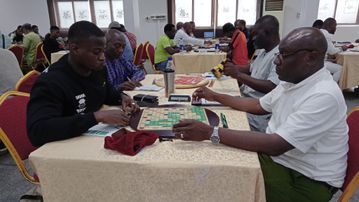 Lekki Scrabble Classics: 150 players including foreign legion, diasporans hunt for N4.5m 