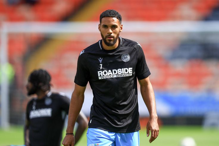 Scotland-Based Harambee Stars Striker Reveals How He Plans to Make Benni McCarthy's AFCON 2027 Squad