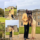 Engagement Photos? Noah Lyles and Junelle Bromfield stun in gorgeous new photos wearing matching outfits