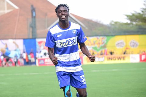 AFC Leopards maintain great form as they silence Nairobi City Stars for third win of the season