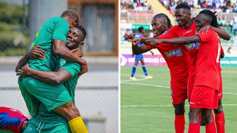 Millions Awaiting Kenya Police and Nairobi United if They Get Past Sudan and Tunisian Giants