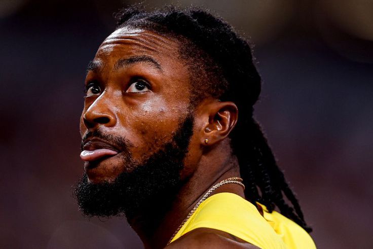 ‘I Never Had a True Season Before’ - Why Kishane Thompson is Not too Disappointed By 100m World Champions Silver Medal