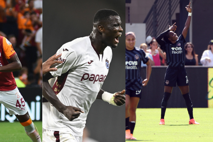 Osimhen is back but Onuachu and Monday stole the spotlight last weekend. Image Source: Imago