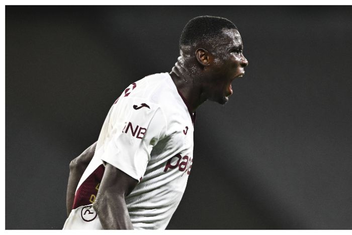 Onuachu picks best goal