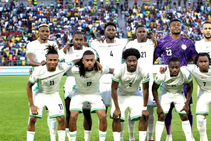 Nigeria Super Eagles || Image credit: X