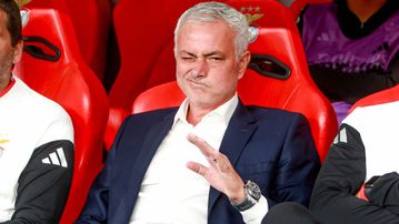 Jose Mourinho Slammed for Playing ‘Archaic Football’ - ‘He Has Not Developed as a Coach’