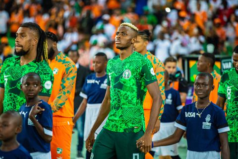 AFCON 2025: NFF confirms 2 friendlies for Super Eagles against FIFA world no.13