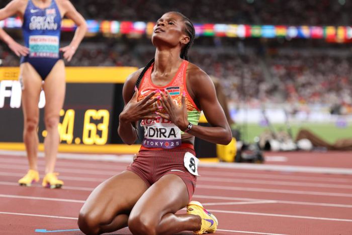 The Turning Point That Proved Lilian Odira Was Ready to Make History