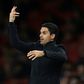 Arsenal sickness bug leaves Arteta sweating over squad fitness