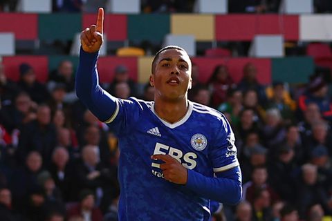 Tielemans is one of 'Europe's top midfielders', says Rodgers