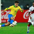 Coutinho rejoins Brazil for World Cup qualifiers
