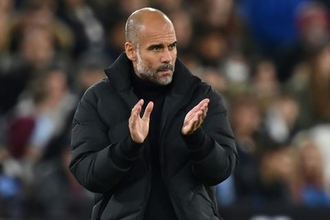 Guardiola says 'no secrets' to Man City success ahead of 200th game