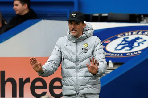 Tuchel challenges Chelsea to match Man City, Liverpool