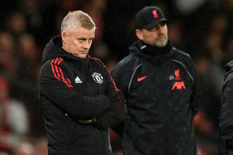 Solskjaer vows to keep fighting as pressure grows at Man Utd