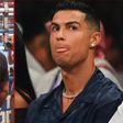 Cristiano Ronaldo and Ronaldo Nazario both played for Real Madrid. Photos by Pooja Media (X) and Simon Bruty/Anychance.