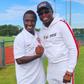 Namwamba names Michael Olunga’s successor at Harambee Stars