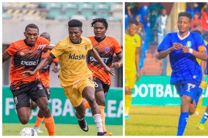 A tricky day packed with action in the NPFL.