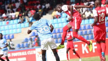 Tore Bobe torn apart by ruthless Ulinzi Stars