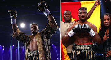Francis Ngannou reaches 1 MILLION followers on X, gains over 100,000 on Instagram after controversial defeat to Tyson Fury