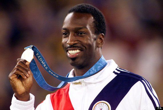 Michael Johnson ranks his greatest athlete in history and it's not Usain Bolt