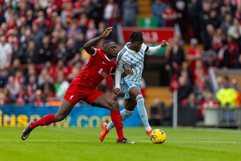 Premier League: Nottingham Forest vs Liverpool Prediction, head-to-head, team news, possible line-ups, and betting tips