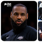 Lebron James reacts to Francis Ngannou's defeat to Tyson Fury