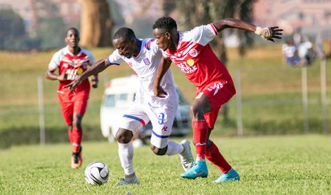 Kampala Derby off as FUFA solidifies with referees
