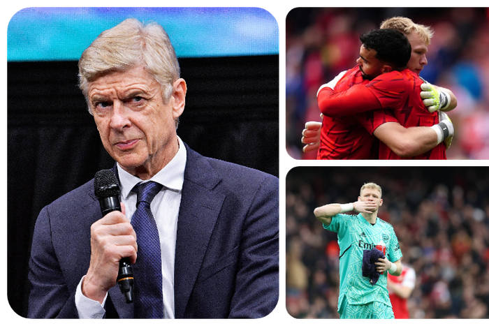 Arsene Wenger tips Ramsdale to return as Arsenal's No. 1 goalkeeper