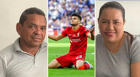Agony for Liverpool forward after his parents are kidnapped in Colombia