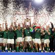 2023 Rugby World Cup final: Pressure, tension and nail-biting at Guinness screening