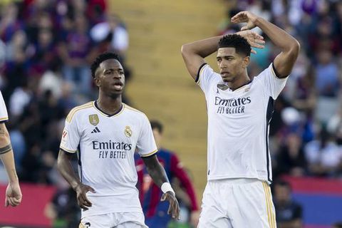 Vinicius Junior compares Bellingham to Cristiano Ronaldo after Real Madrid star’s El Clasico performance