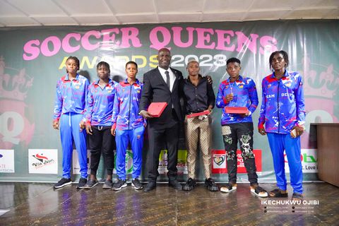NWFL: Delta Queens, Remo Stars Ladies players bagged Soccer Queens Awards