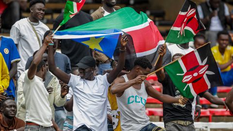 Can Kenya's visa-free policy kickstart a football fan revolution?