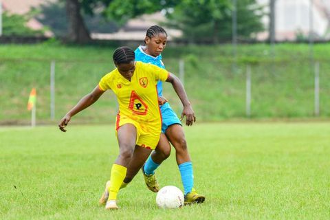 How Remo Stars Ladies defeated defending champions Robo Queens in Betsy Obaseki Women Football Tournament
