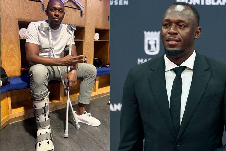 Usain Bolt reveals why he skipped Paris Olympics having earlier promised to attend