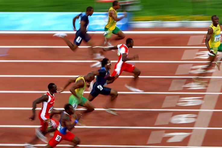 Usain Bolt opens up about his iconic chest-thumping celebration at 2008 Olympics - 'It was just my personality'