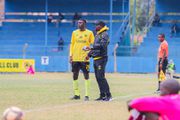 Tusker’s Charles Okere stays positive in title quest against Gor Mahia despite mixed FKFPL start