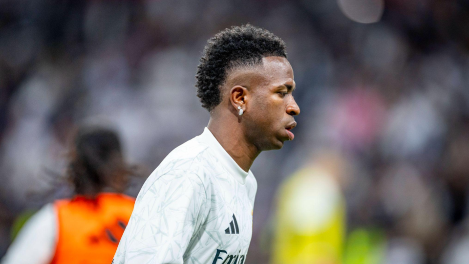 ‘They’re not ready’ — Vinicius Jr reacts to losing Ballon d’Or to Rodri