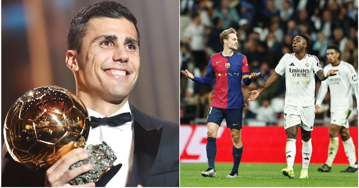 3 reasons why Vinicius Junior and Real Madrid were right to snub Ballon ...