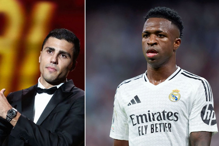 I DON'T need social media — 2024 Ballon d’Or winner Rodri throws shade at Vinicius Jr