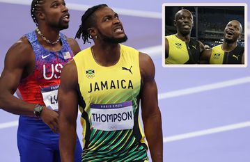 'I did it for myself first' - Usain Bolt agrees with Asafa Powell's advice to Kishane Thompson on the 'demanding' nature of Jamaican fans