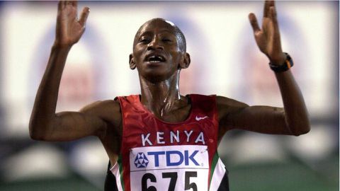 Long-distance icon Kamathi on what has killed Kenya's competitiveness in men's 10,000m racing