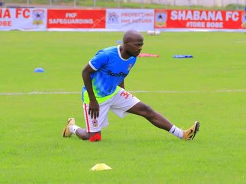 Shabana winger Darius Msagha on why he regrets missing out on Harambee Stars golden CHAN chance