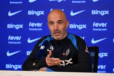 'Top 4 not a priority for Chelsea' - Blues manager Enzo Maresca