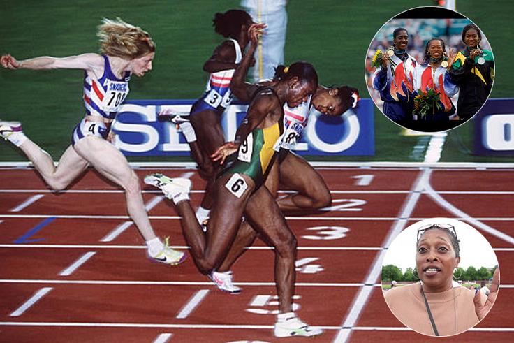'I must have an eight-head & everyone else has a forehead' - Gail Devers on how rivalry with Jamaican legends shaped her