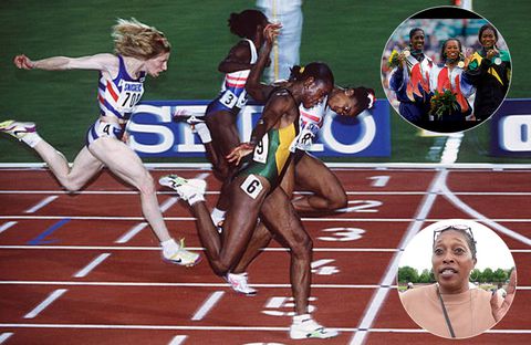 'I must have an eight-head & everyone else has a forehead' - Gail Devers on how rivalry with Jamaican legends shaped her