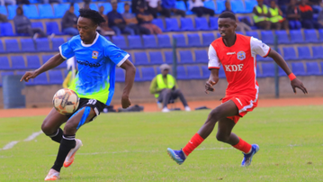 Shabana’s Brian Michira reveals ambitious target after opening his goal account for the season